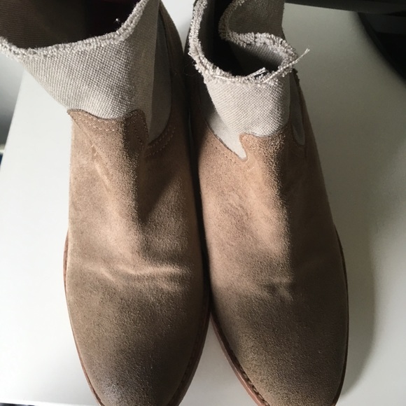 *****SOLD EBAY***Zadig & Voltaire Summer Booties - Picture 4 of 7